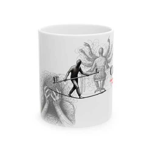 A very fine line (US)