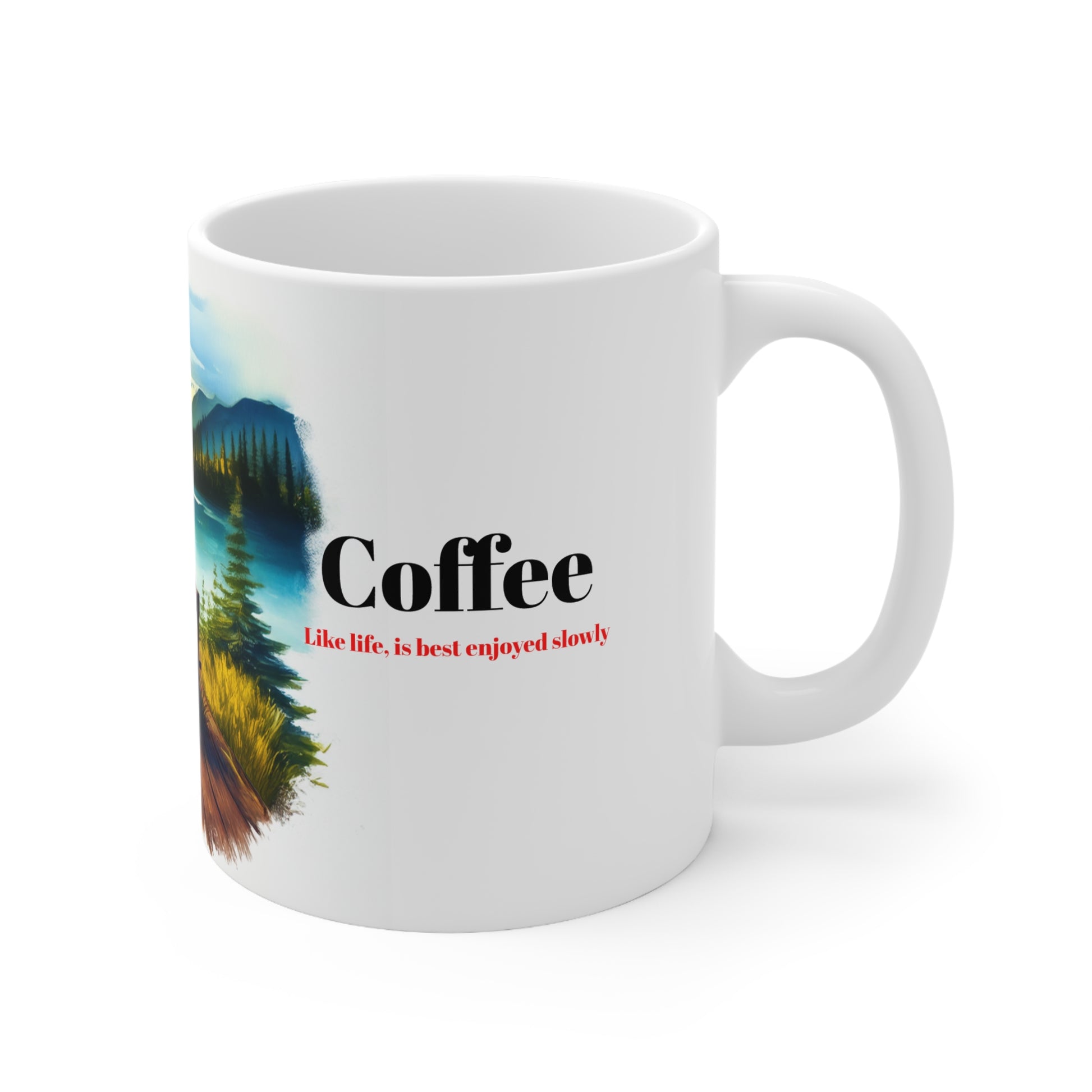 Savour each sip