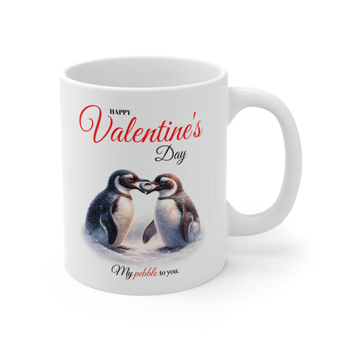 A penguin kinda love