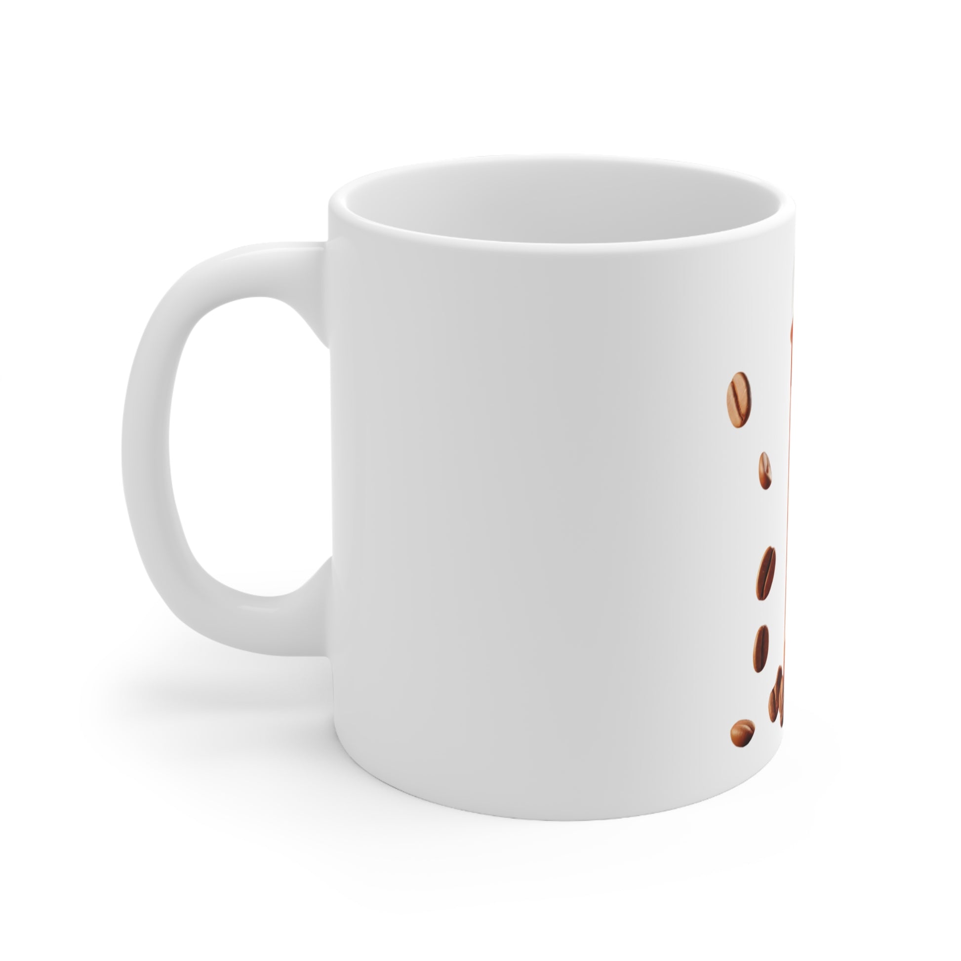 We need stronger coffee.