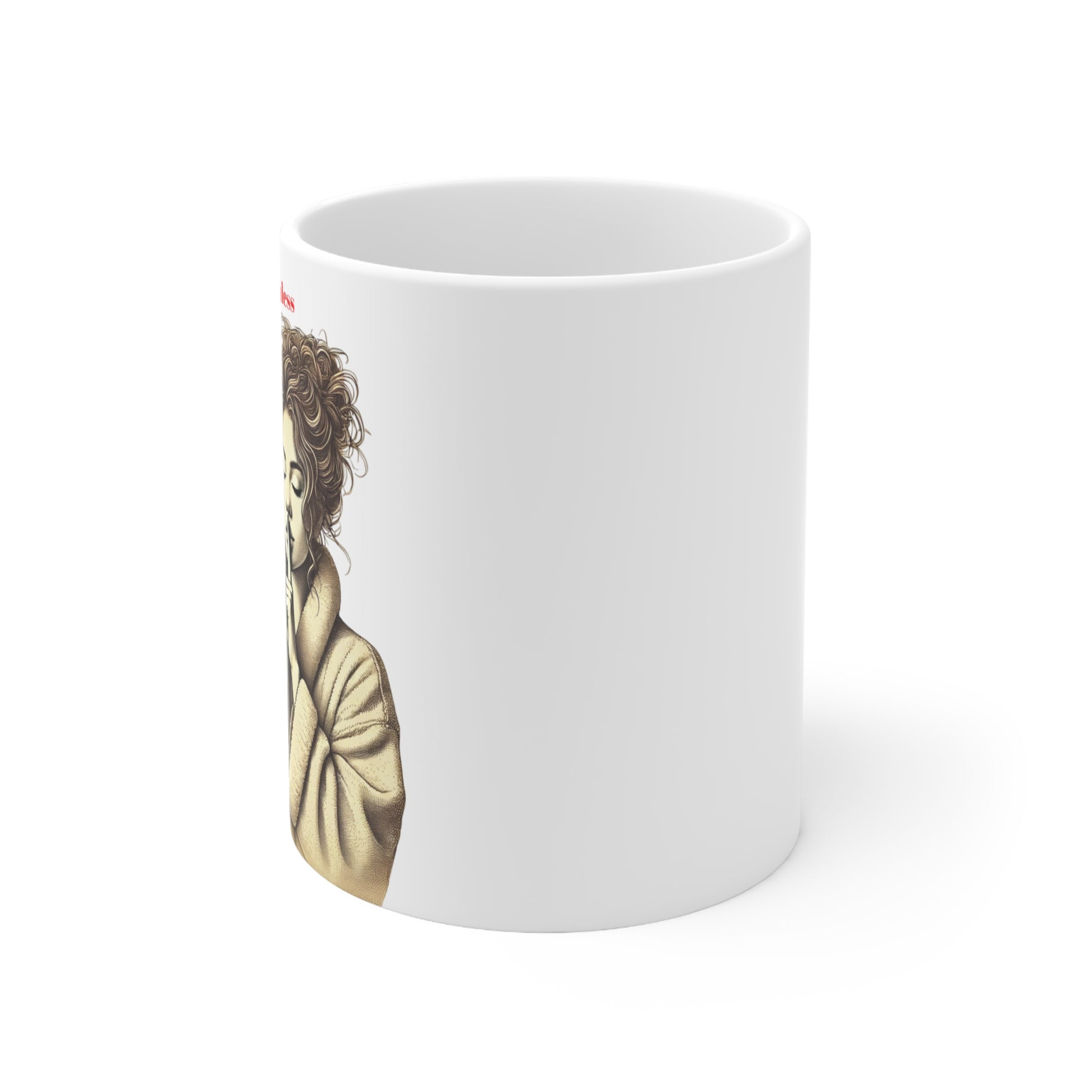 Shhh. It's too early.