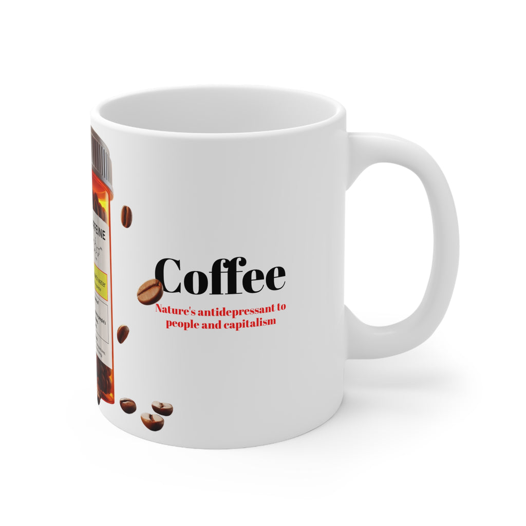 We need stronger coffee.