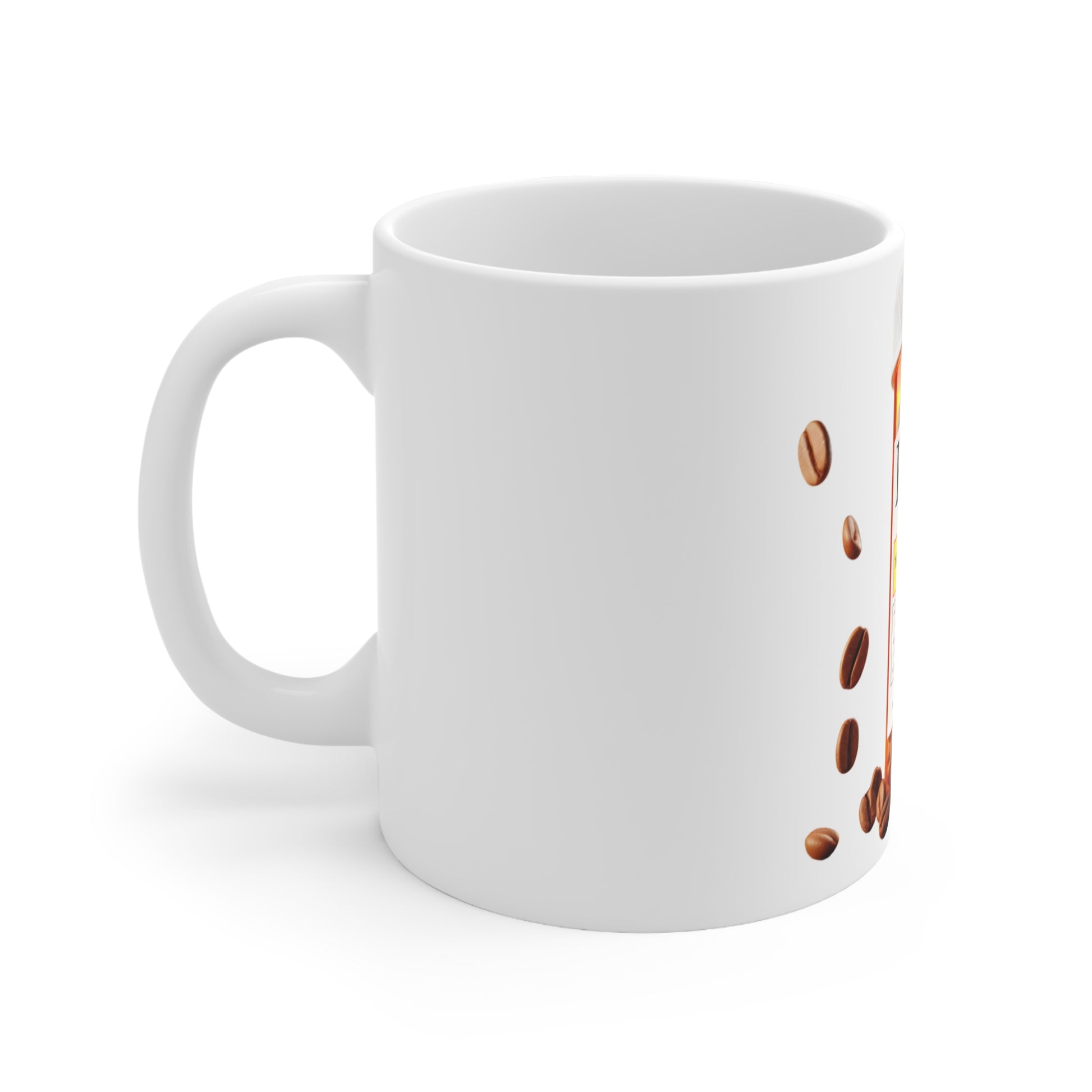 We need stronger coffee.
