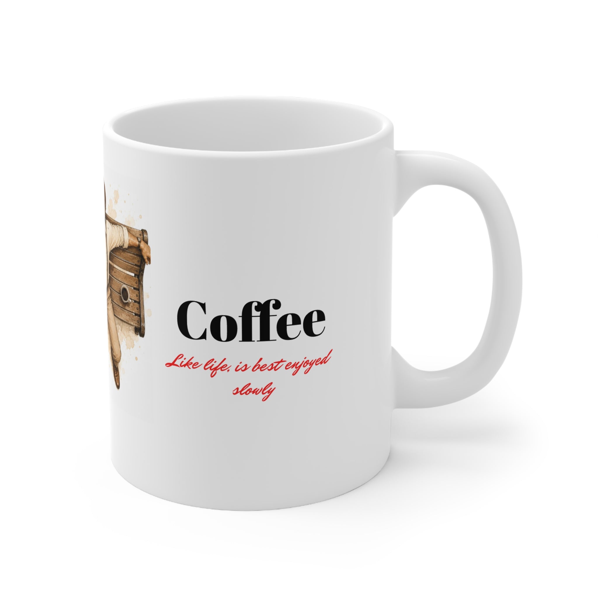 Savour each sip